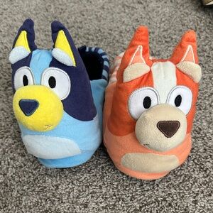 Colorful Cartoon Character Slippers